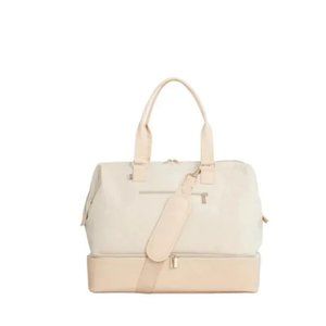BÉIS The Weekender in Beige